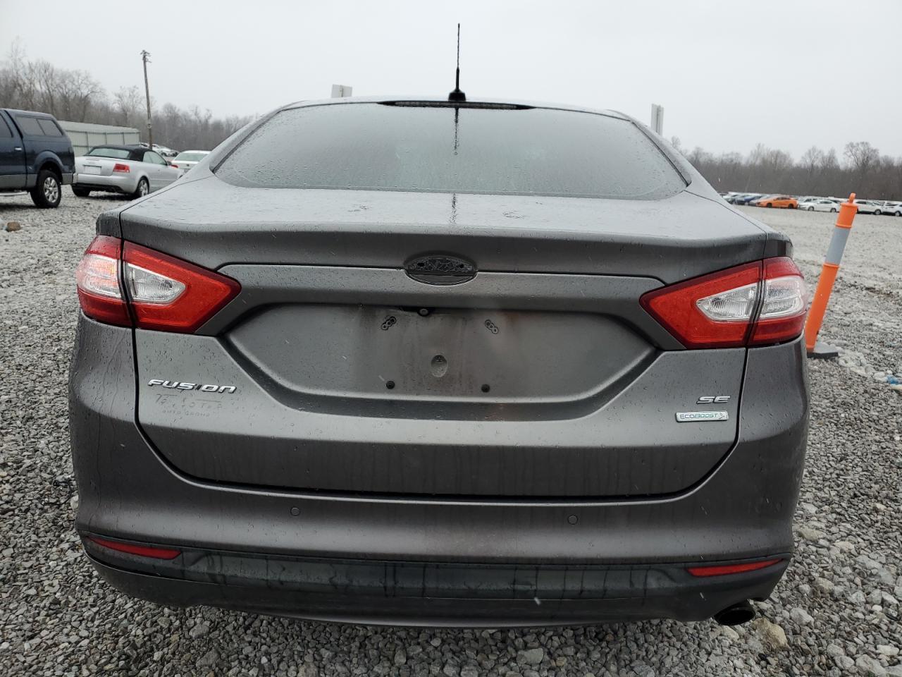 2014 FORD FUSION SE - Фото 6