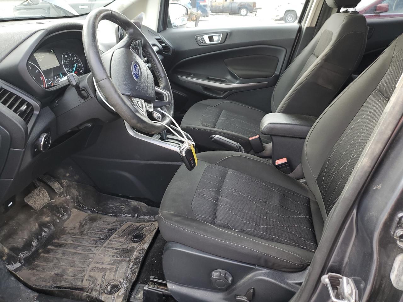 2018 FORD ECOSPORT S - Фото 7