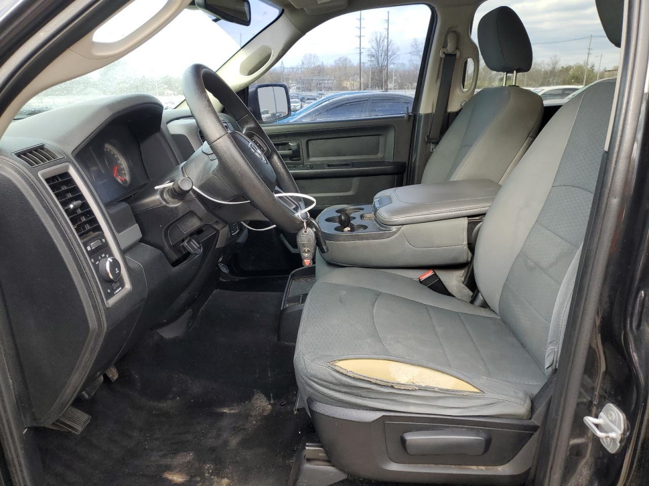 2015 RAM 1500 ST - Image 7