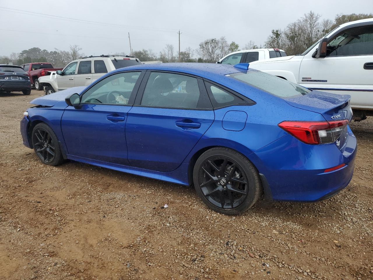 2024 HONDA CIVIC SPOR - Фото 2