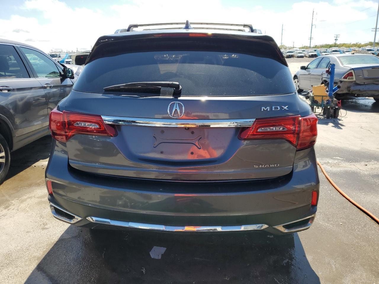 2017 ACURA MDX TECHNO - Фото 6