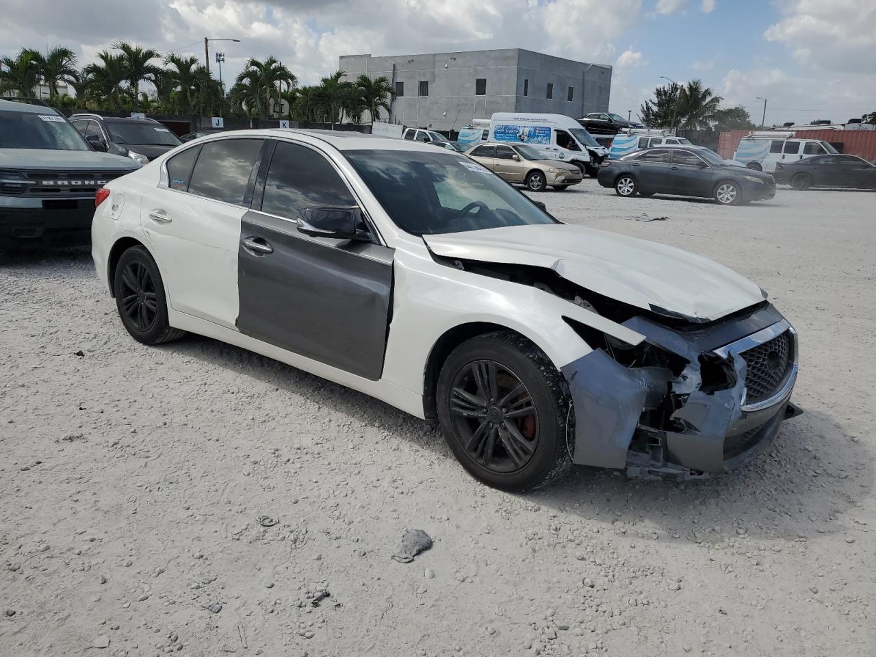2014 INFINITI Q50 BASE - Фото 4