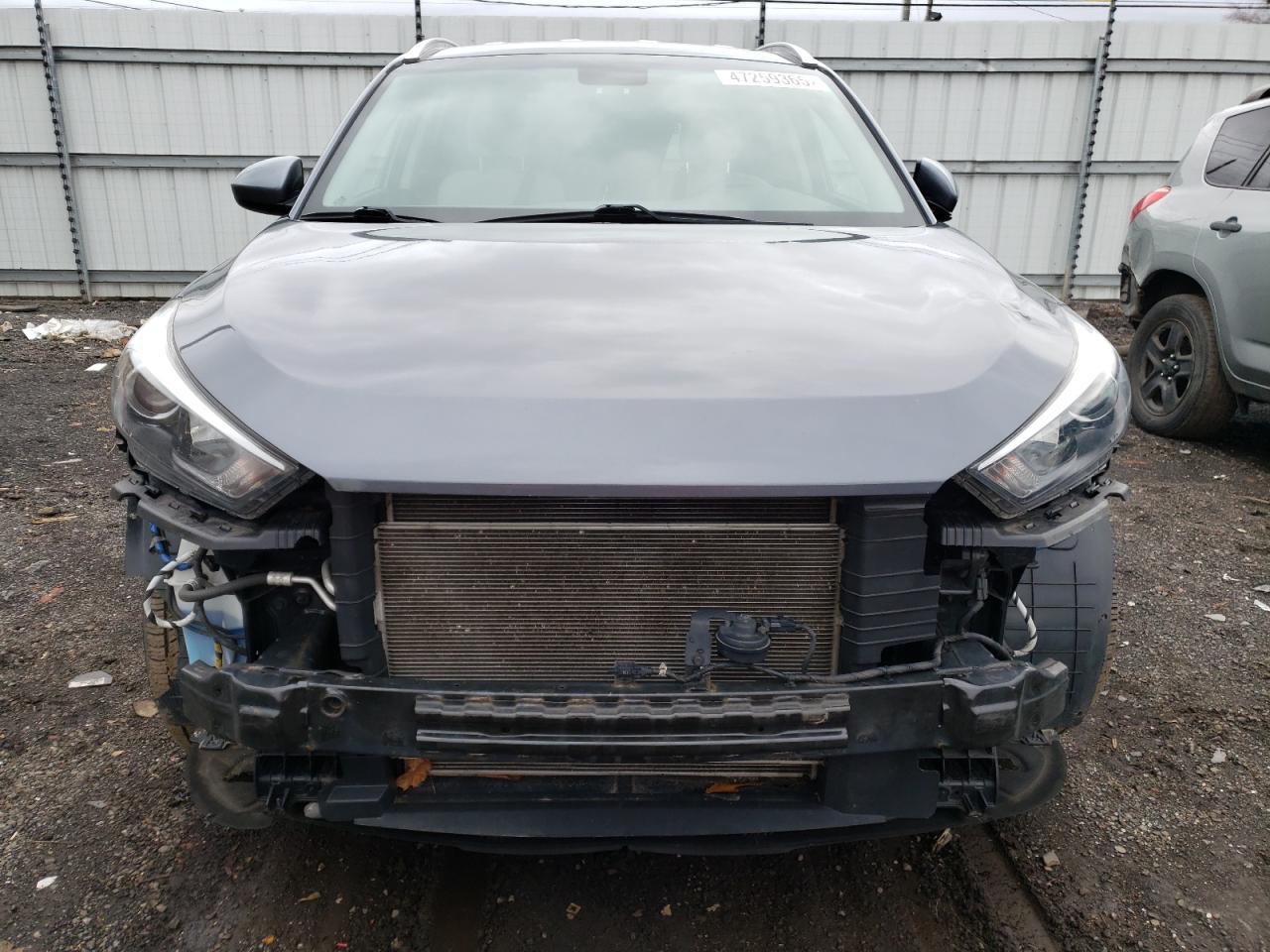2018 HYUNDAI TUCSON SEL - Фото 5