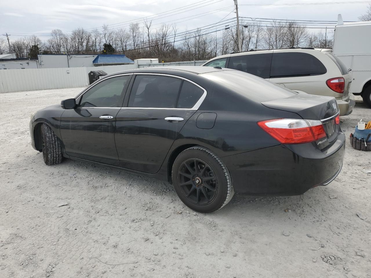 2015 HONDA ACCORD EXL - Image 2