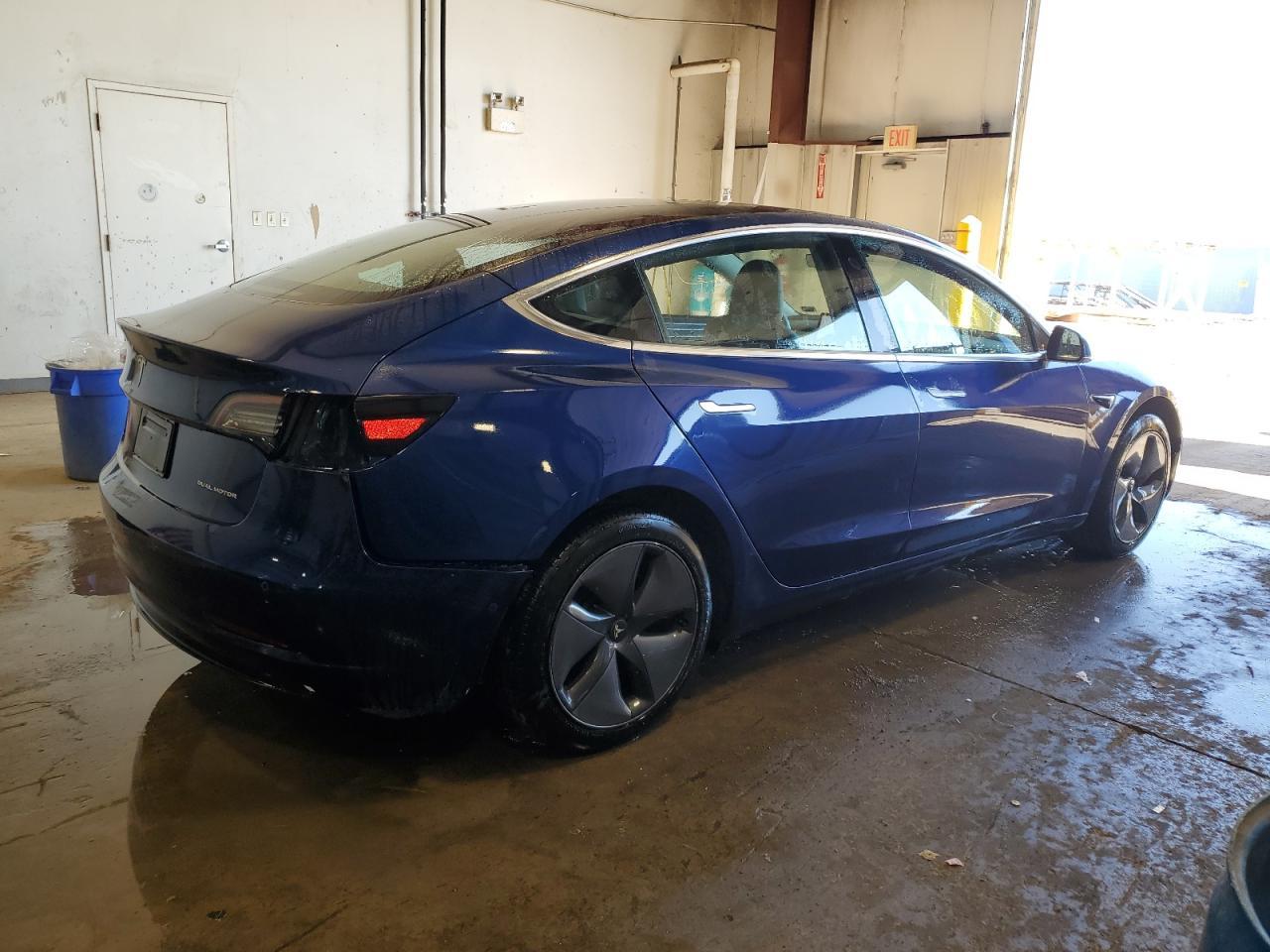 2019 TESLA MODEL 3 - Image 3