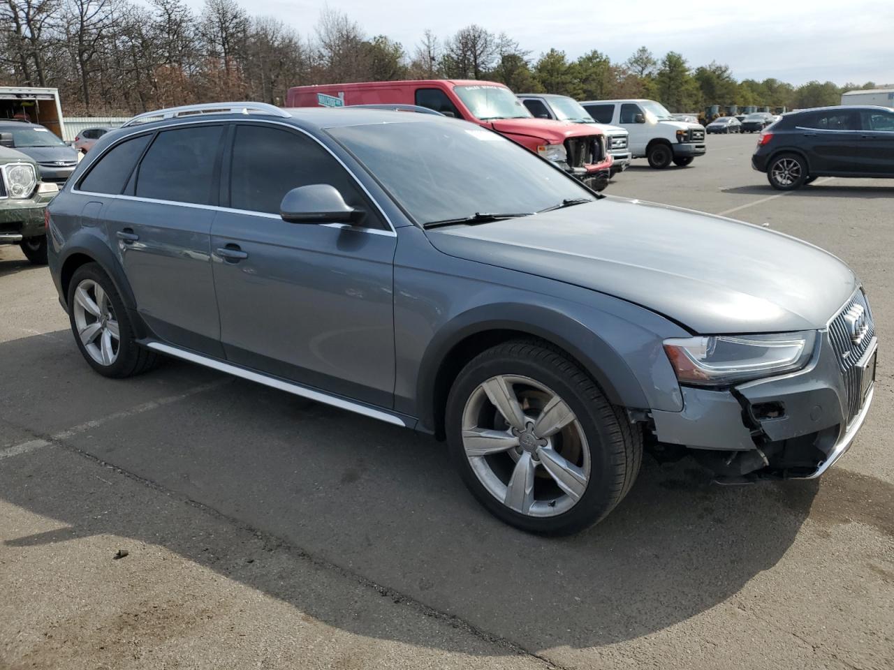 2015 AUDI A4 ALLROAD - Image 4