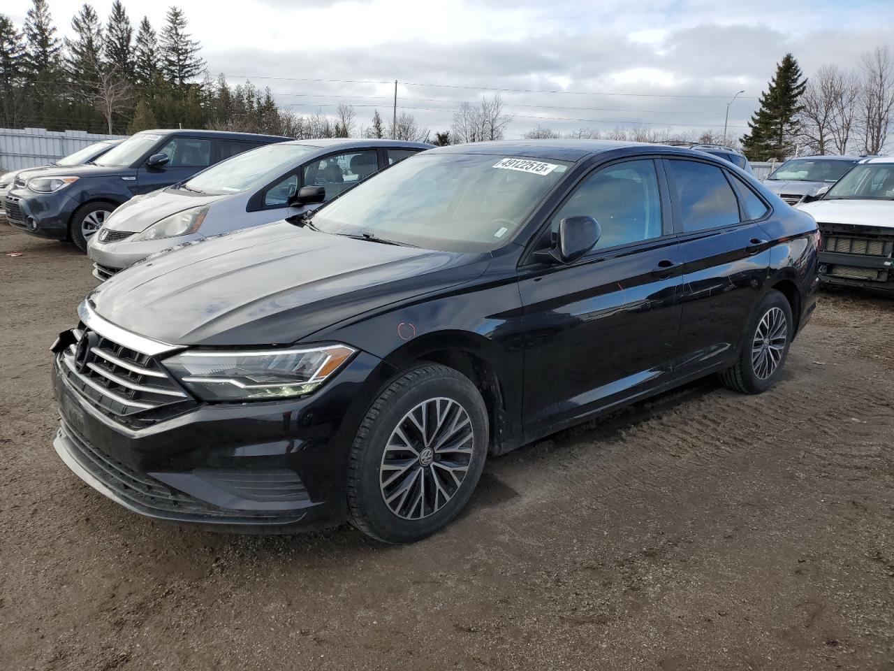 2019 VOLKSWAGEN JETTA SEL