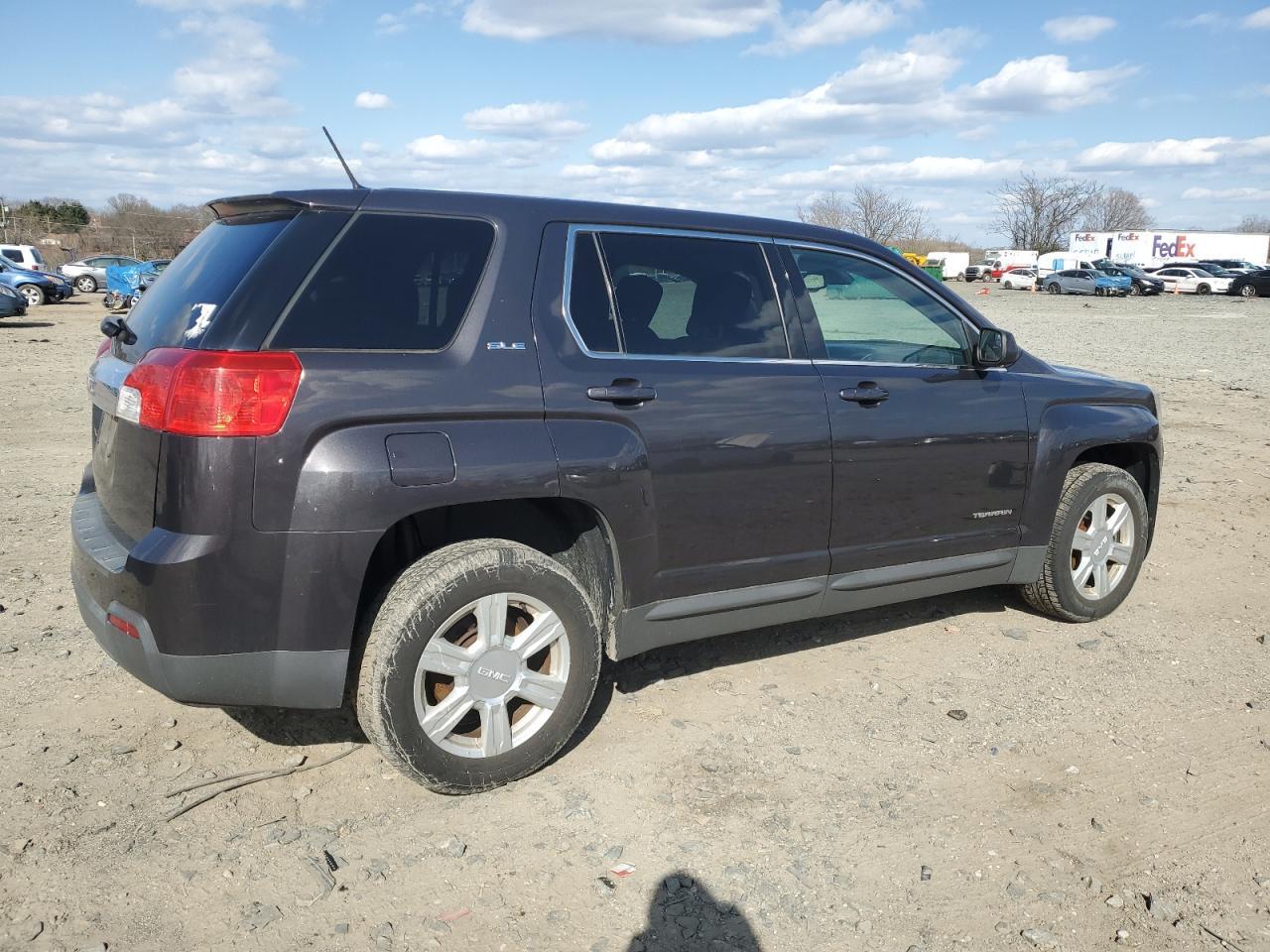 2014 GMC TERRAIN SL - Фото 3