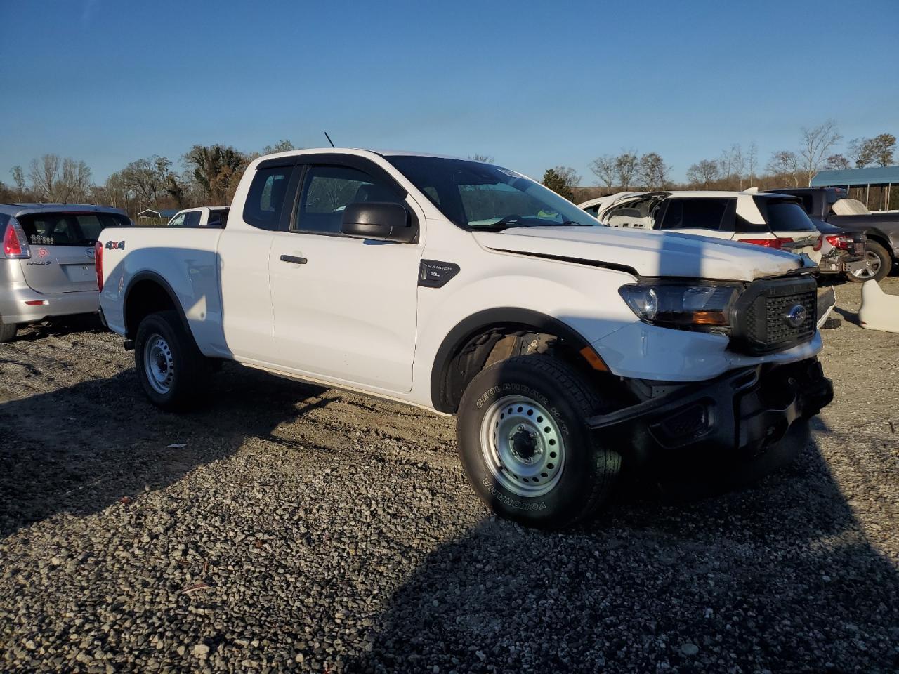 2020 FORD RANGER XL - Фото 4