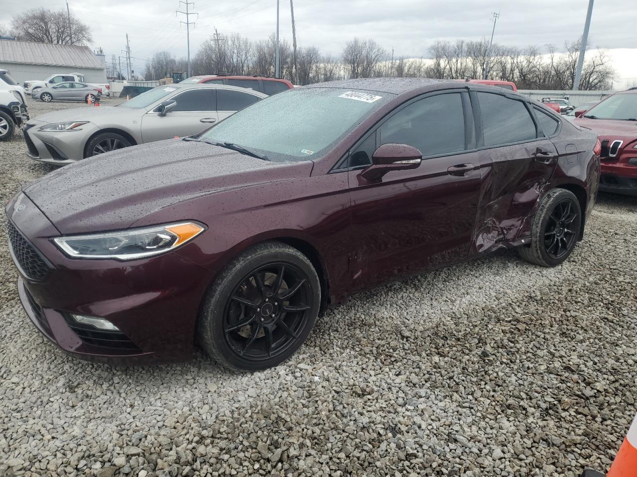 2017 FORD FUSION SPO