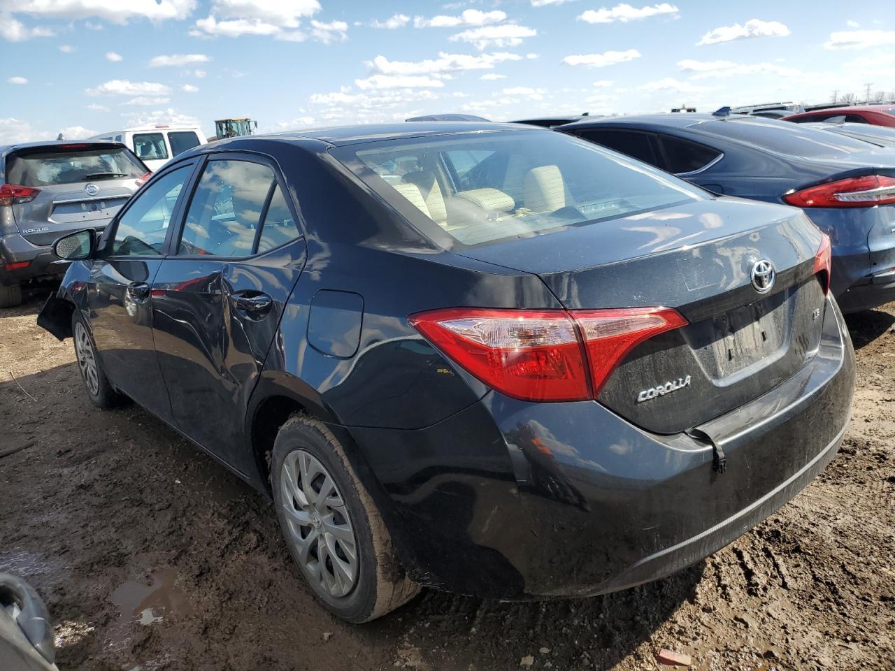 2019 TOYOTA COROLLA L - Фото 2