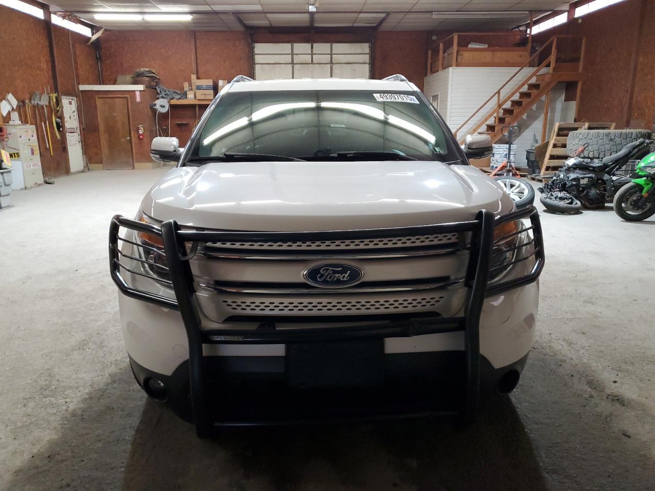 2013 FORD EXPLORER L - Фото 5