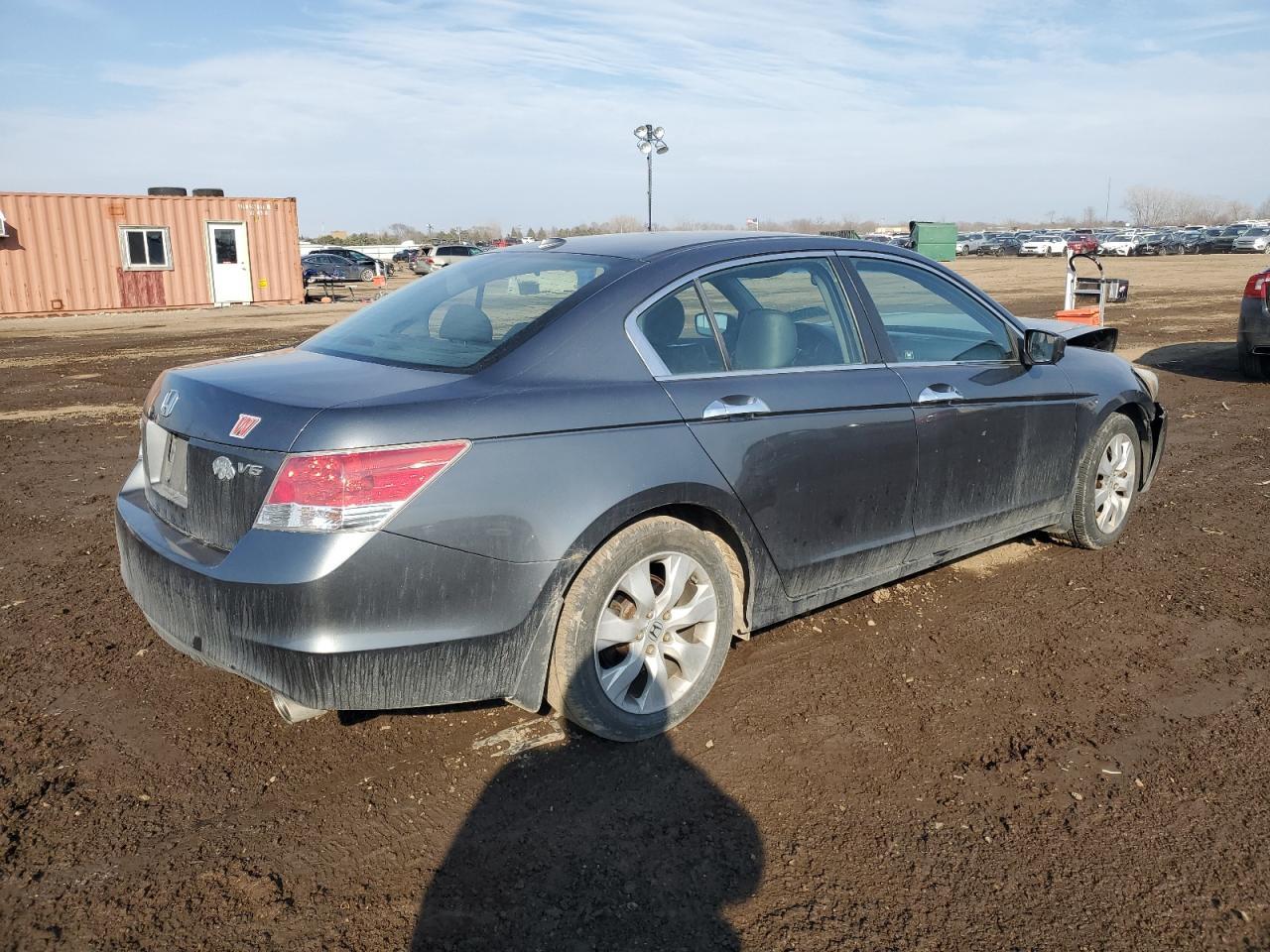 2010 HONDA ACCORD EXL - Фото 3