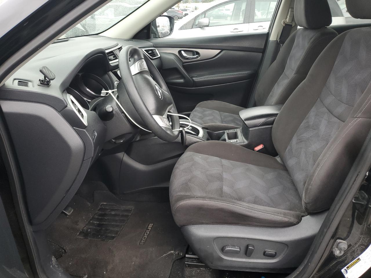 2015 NISSAN ROGUE S - Image 7