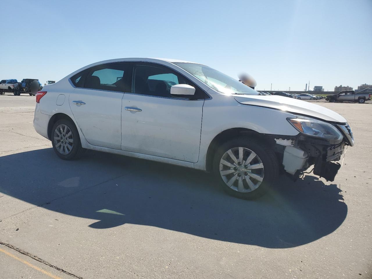 2017 NISSAN SENTRA S - Фото 4