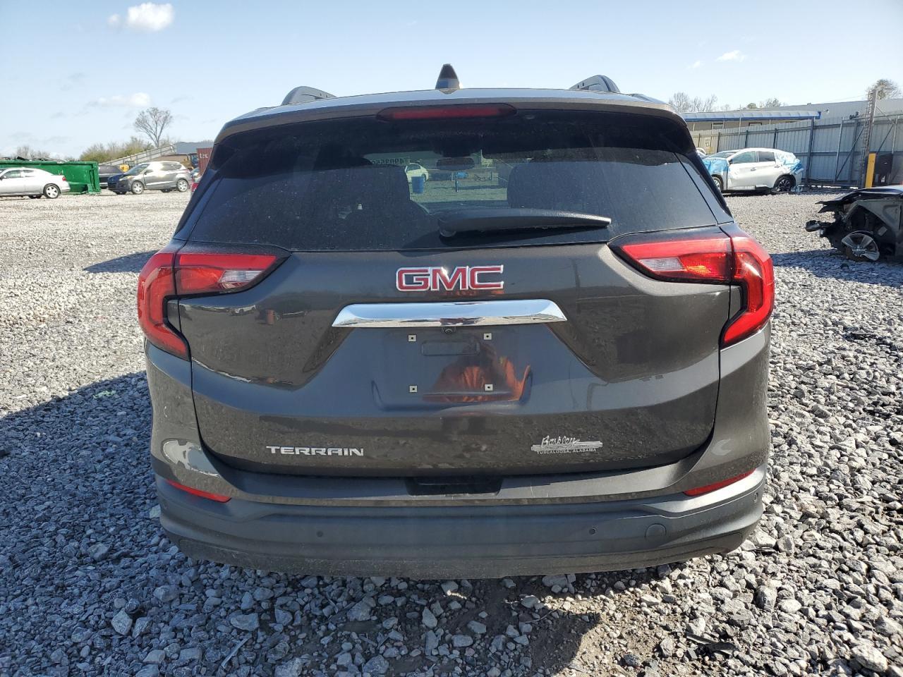 2019 GMC TERRAIN SL - Image 6