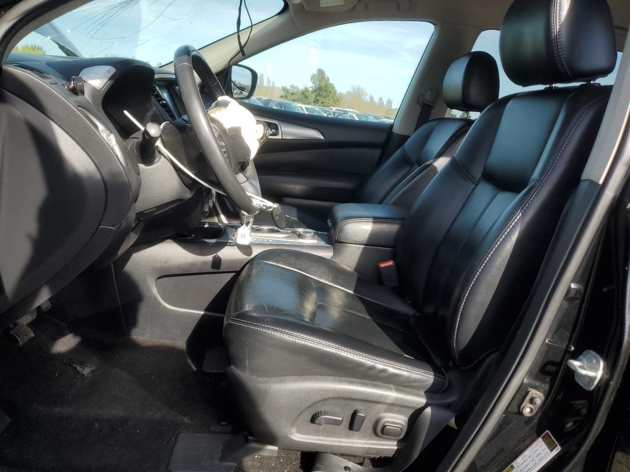 2017 NISSAN PATHFINDER - Image 7