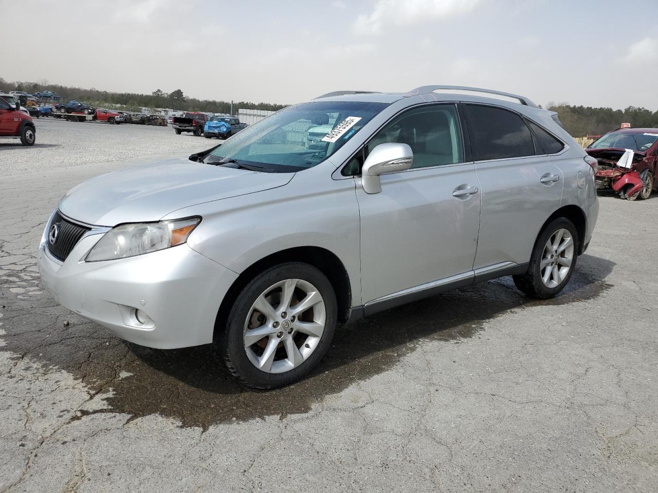 2010 LEXUS RX 350