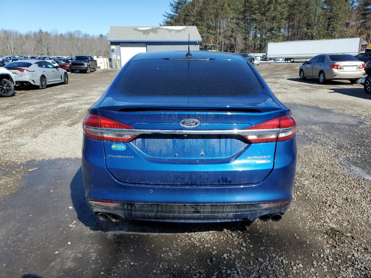2017 FORD FUSION - Image 6