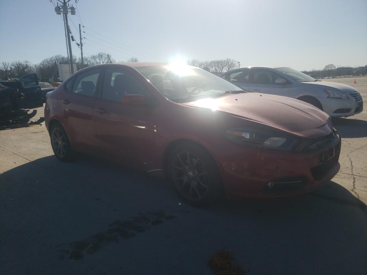 2014 DODGE DART SXT - Фото 4