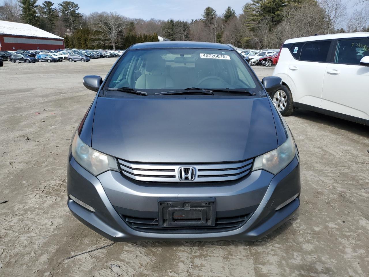 2010 HONDA INSIGHT EX - Image 5