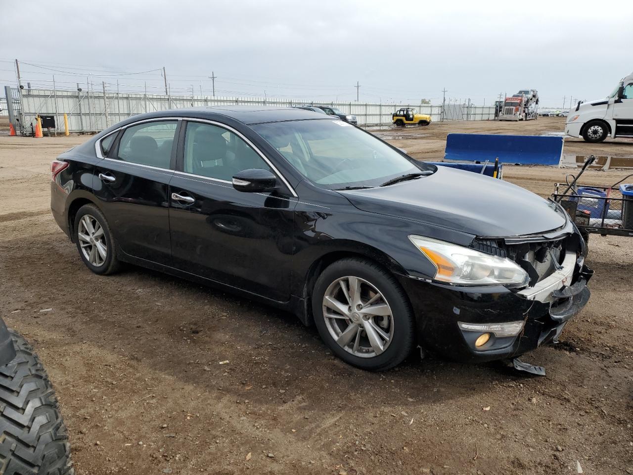 2013 NISSAN ALTIMA 2.5 - Фото 4