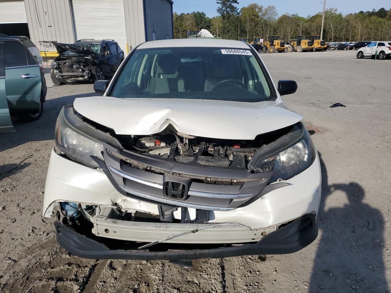 2013 HONDA CR-V LX - Image 5