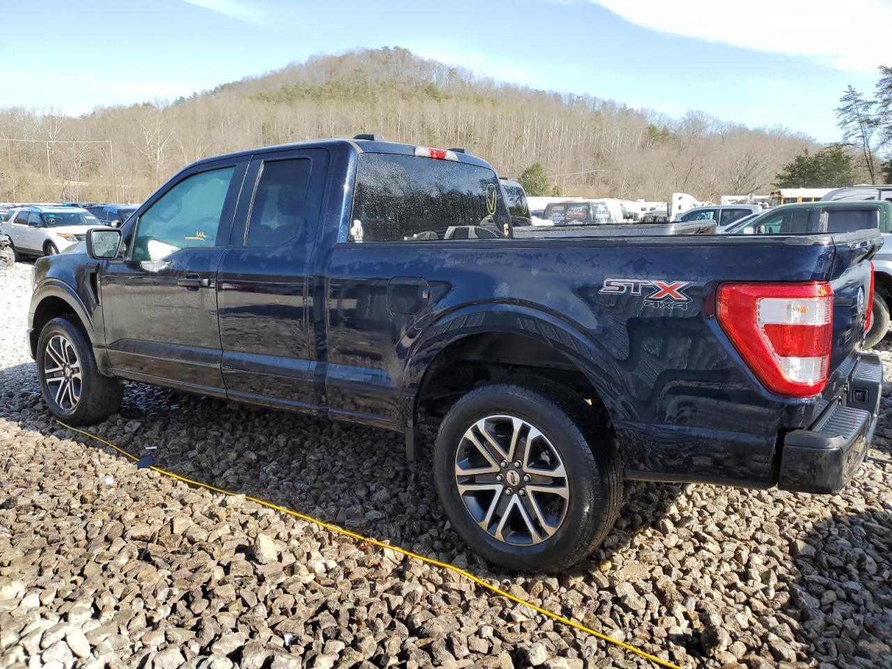 2023 FORD F150 SUPER - Фото 2