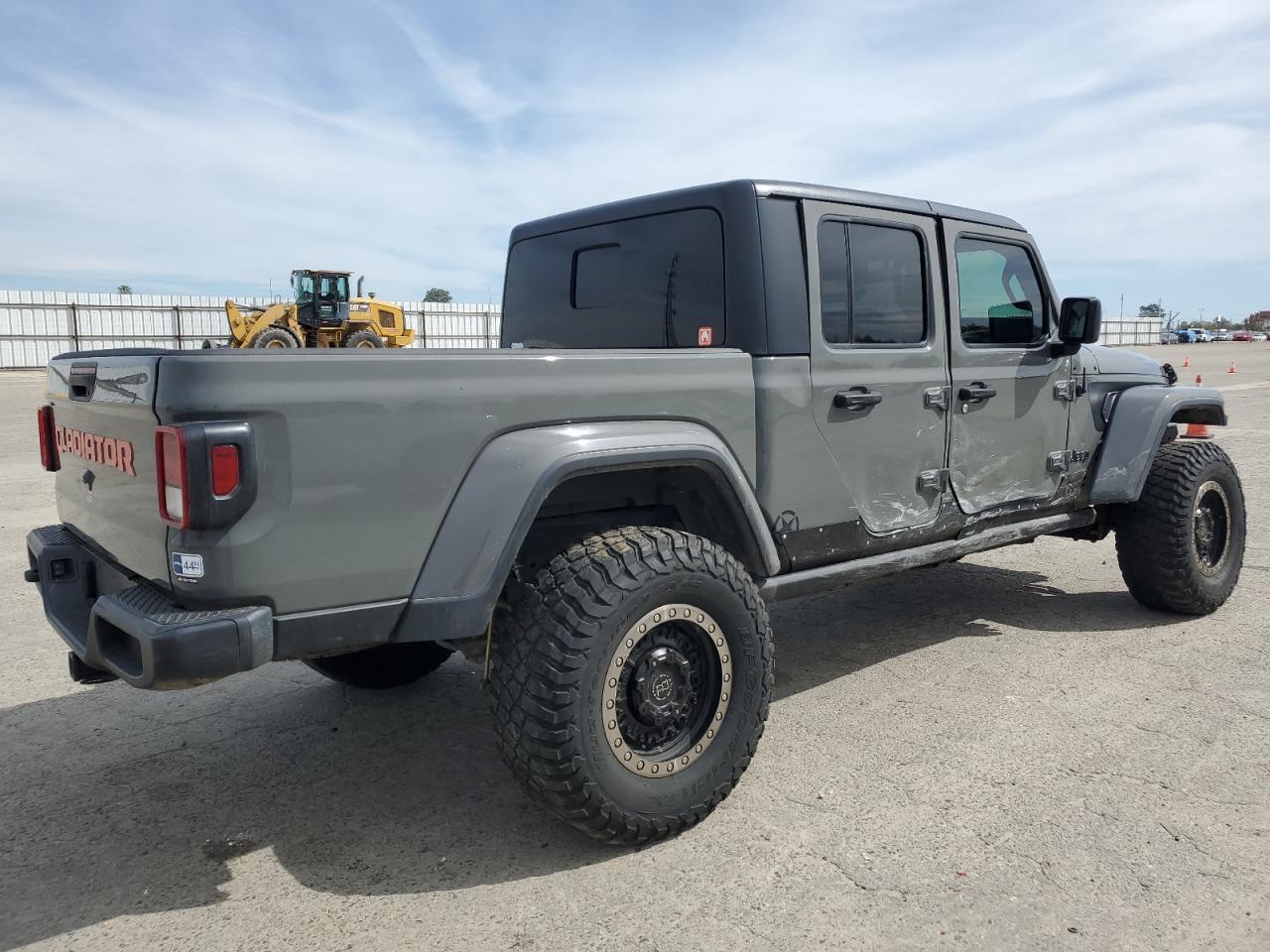 2021 JEEP GLADIATOR - Image 3