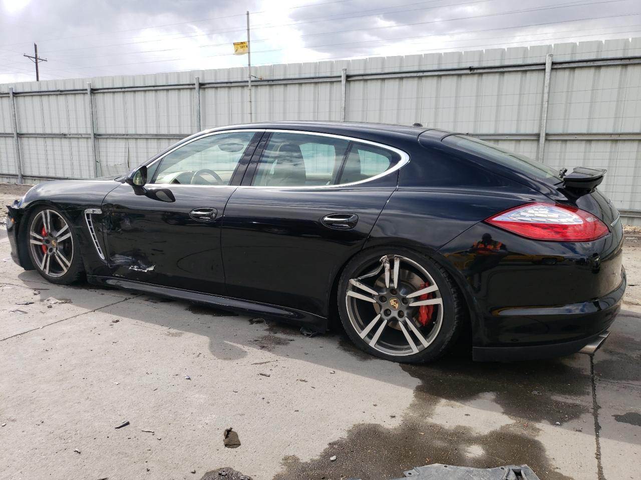2011 PORSCHE PANAMERA T - Фото 2