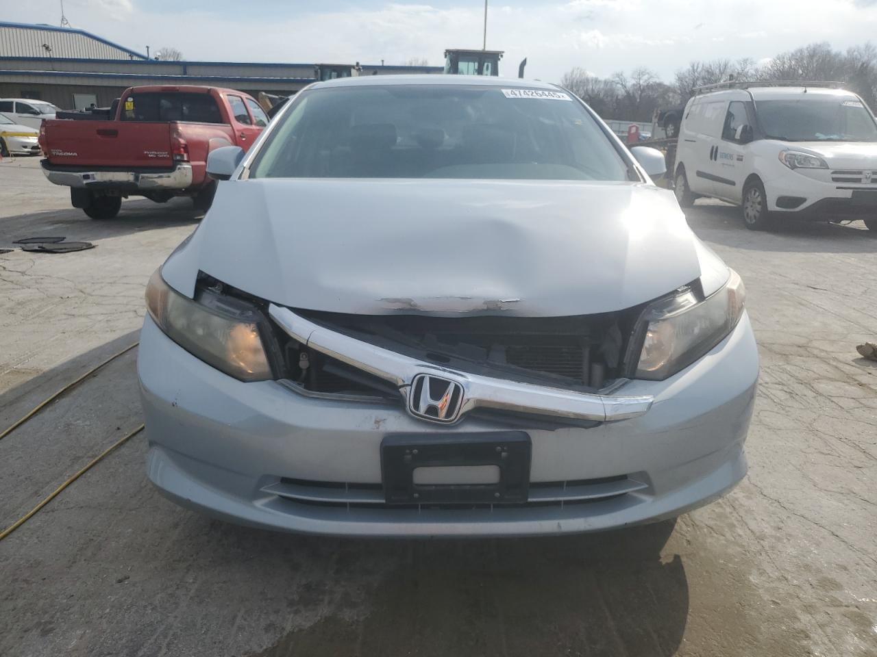 2012 HONDA CIVIC LX - Фото 5