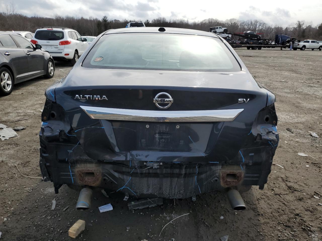 2015 NISSAN ALTIMA 2.5 - Фото 6