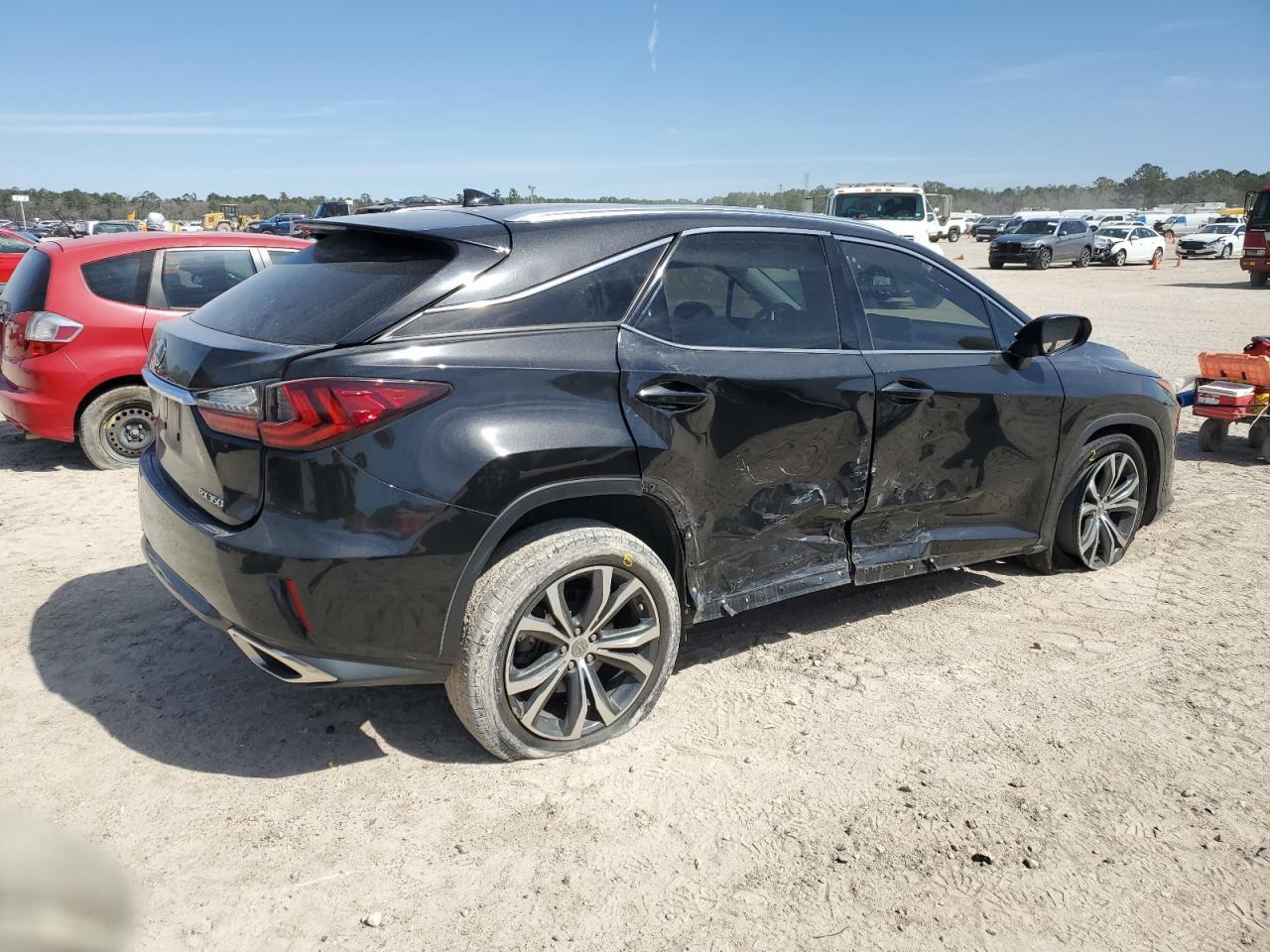 2017 LEXUS RX 350 BAS - Фото 3