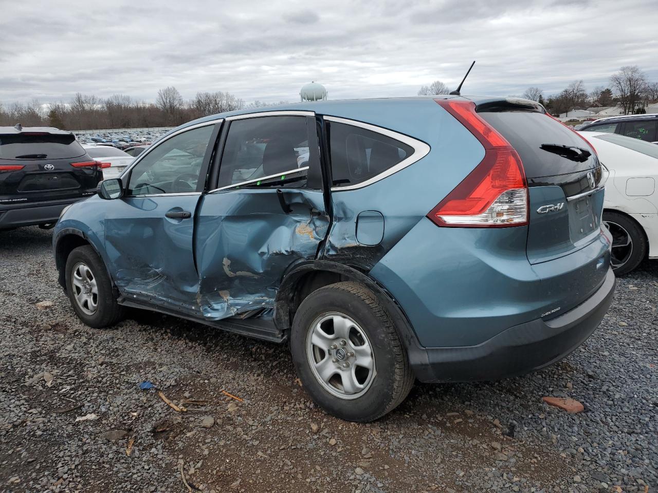 2014 HONDA CR-V LX - Image 2