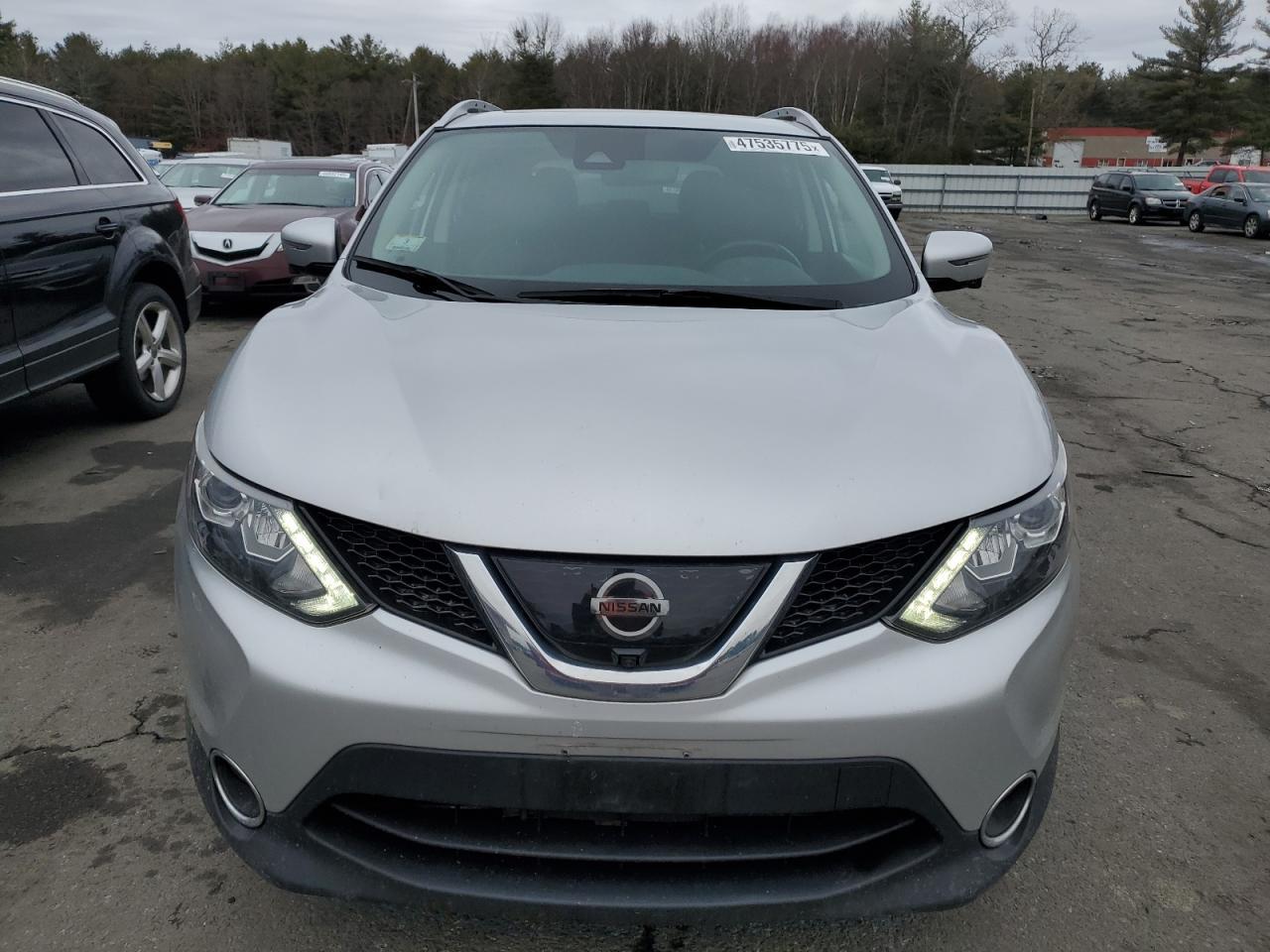 2017 NISSAN ROGUE SPOR - Фото 5