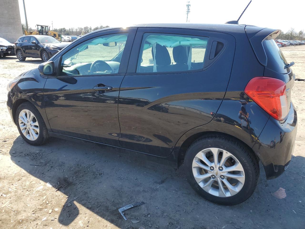 2021 CHEVROLET SPARK 1LT - Image 2