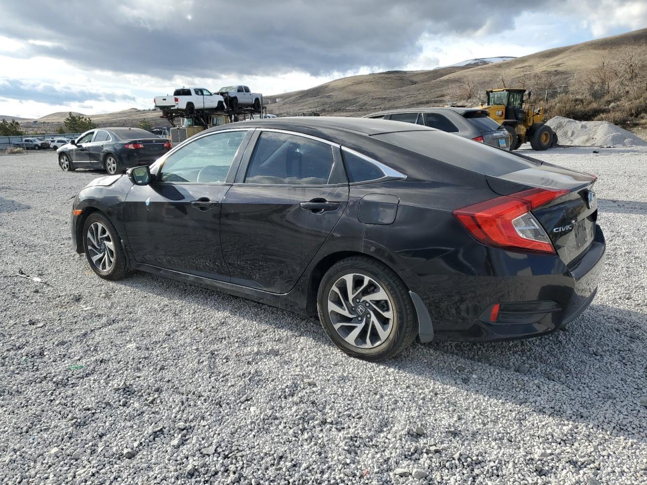 2016 HONDA CIVIC EX - Фото 2