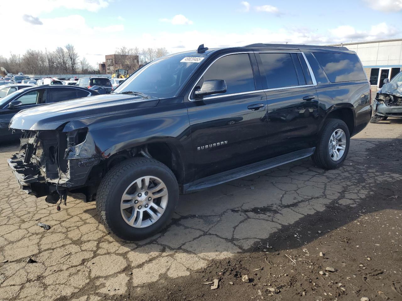 2019 CHEVROLET SUBURBAN K