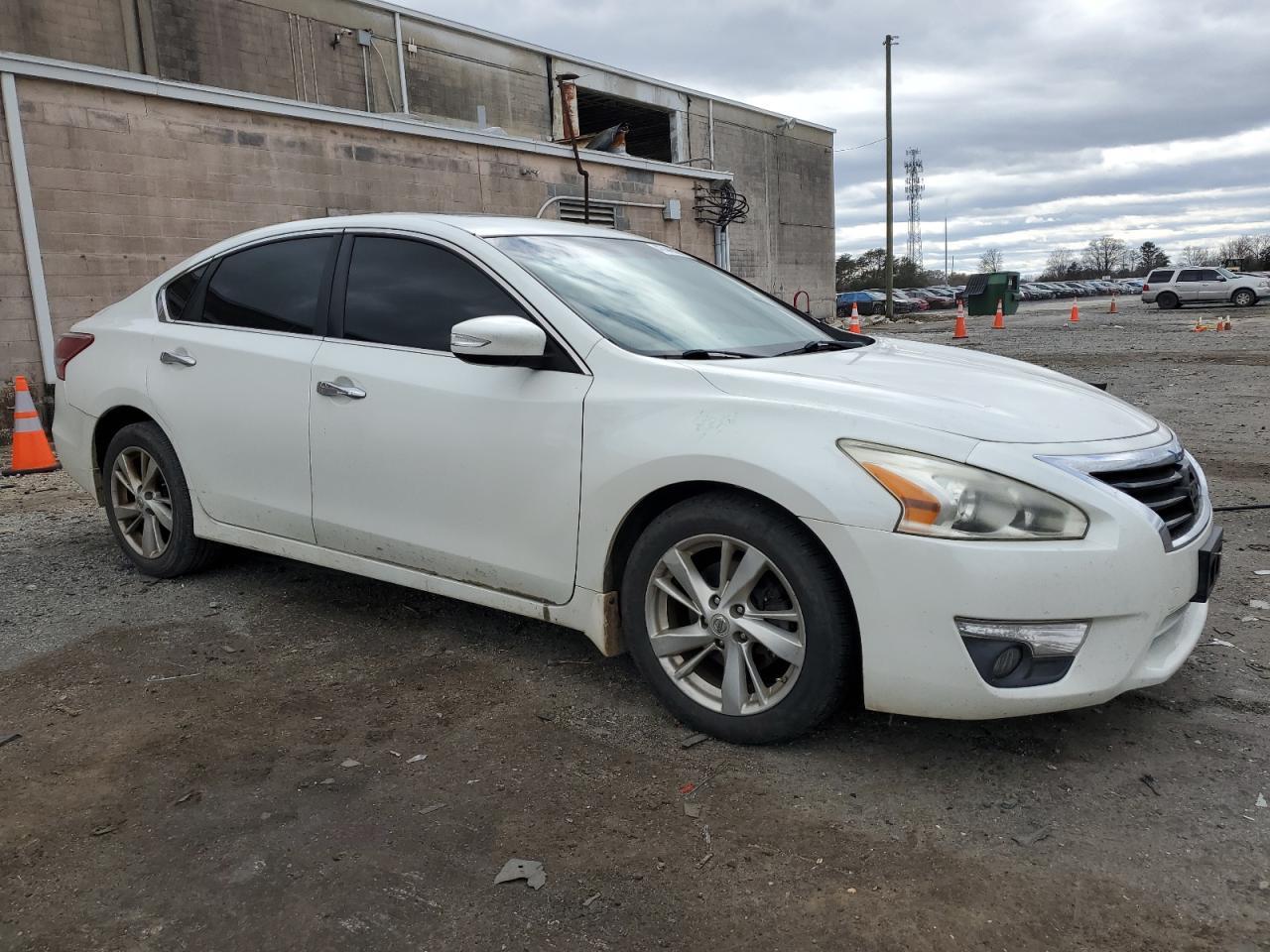 2013 NISSAN ALTIMA 2.5 - Image 4