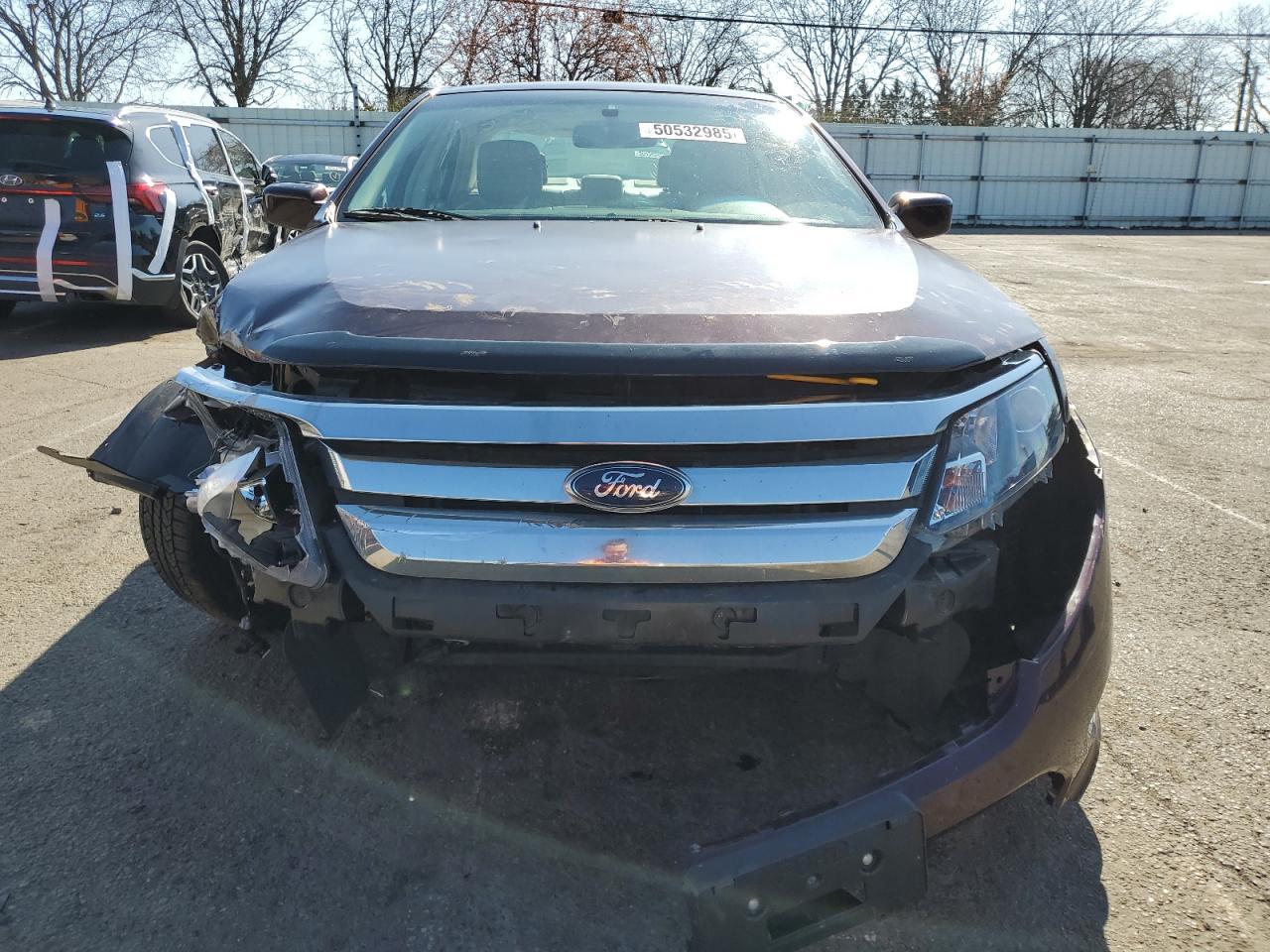 2012 FORD FUSION SEL - Фото 5