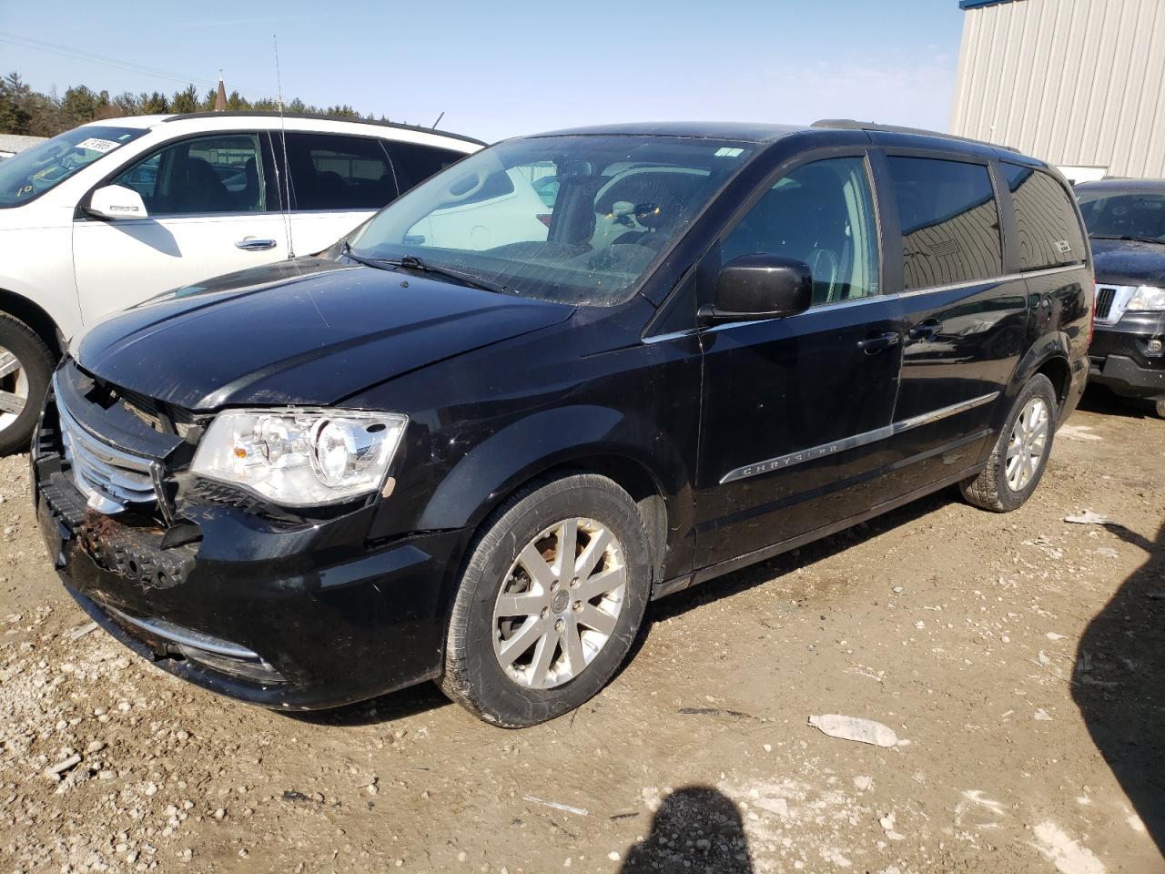 2014 CHRYSLER TOWN & COU