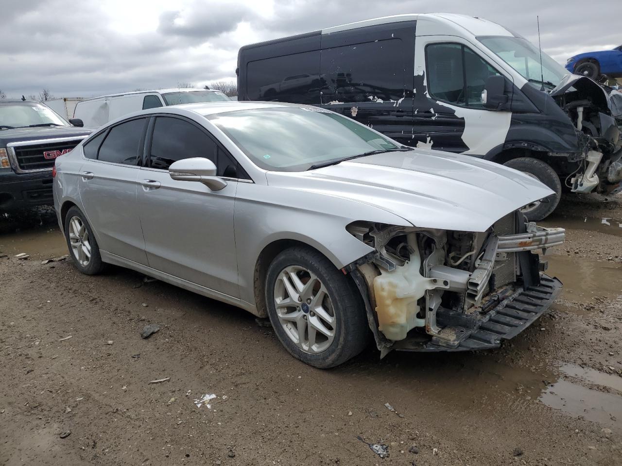 2014 FORD FUSION SE - Image 4