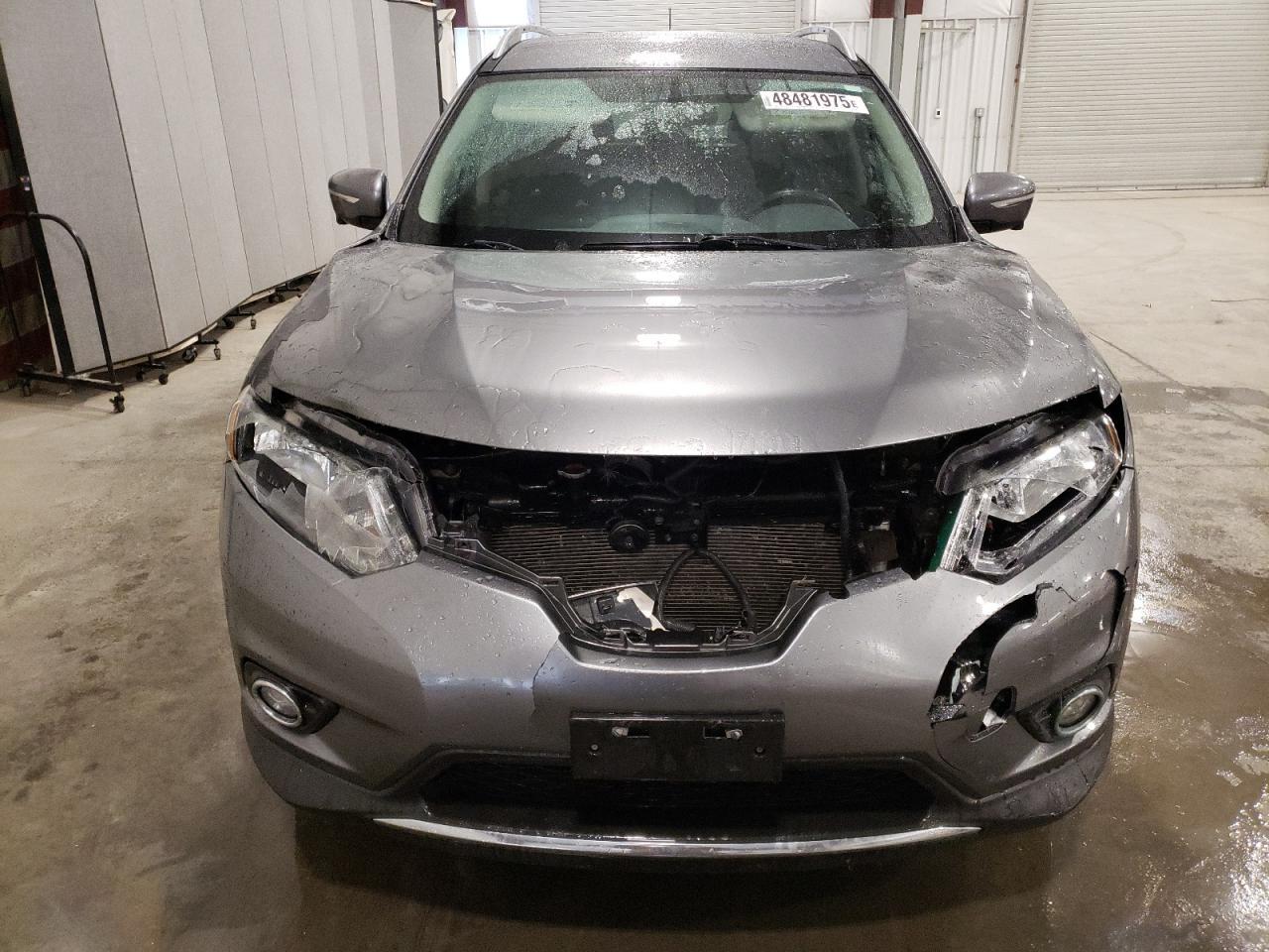 2014 NISSAN ROGUE S - Фото 5