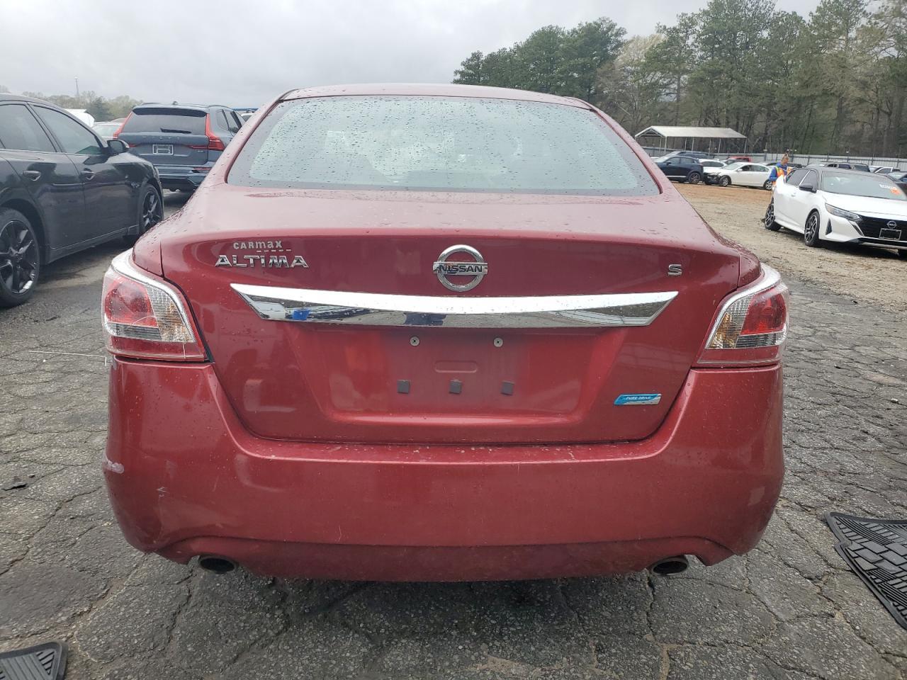 2013 NISSAN ALTIMA 2.5 - Фото 6