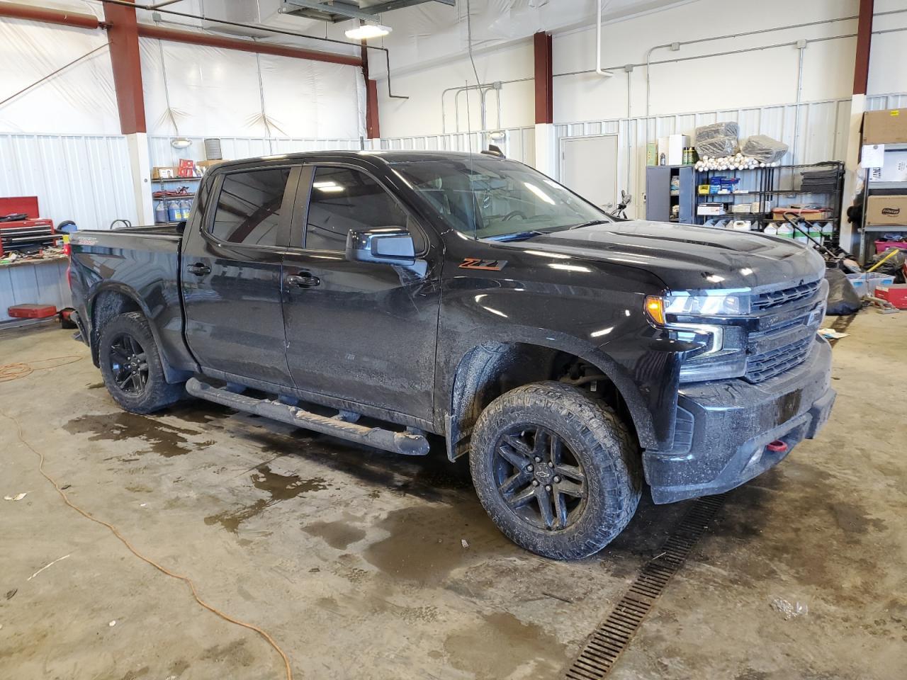 2020 CHEVROLET SILVERADO - Фото 4