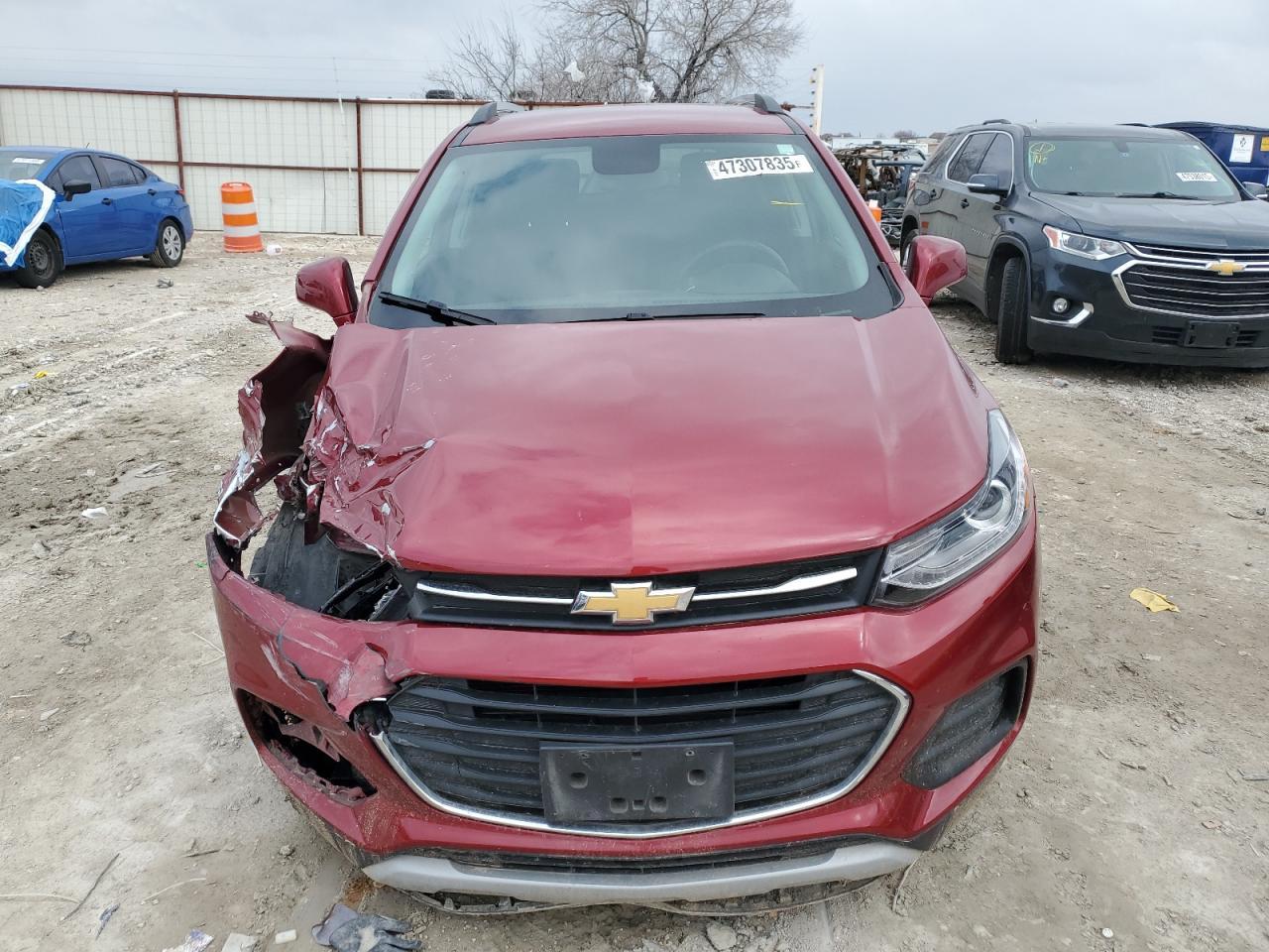 2018 CHEVROLET TRAX 1LT - Image 5
