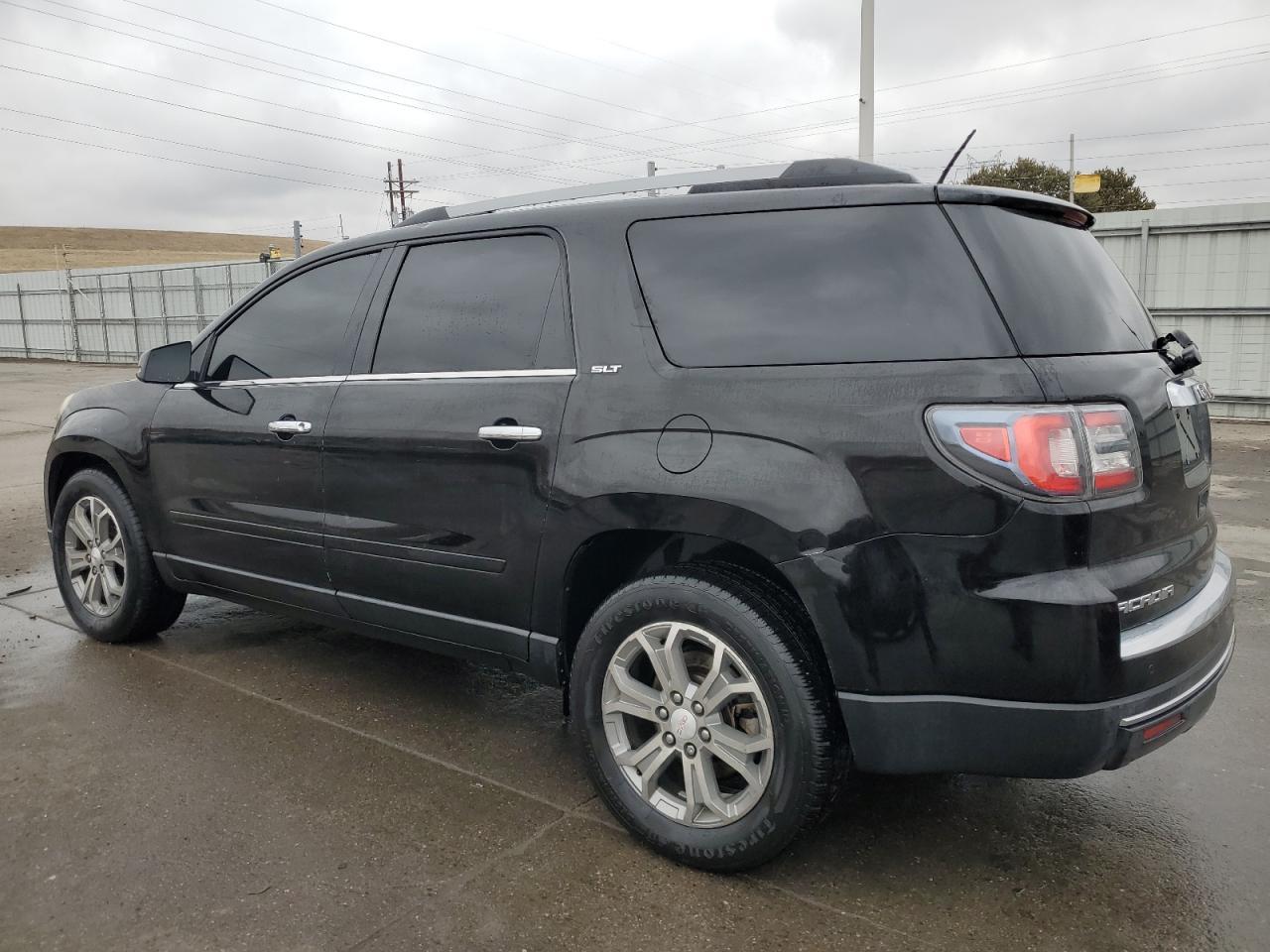 2016 GMC ACADIA SLT - Фото 2