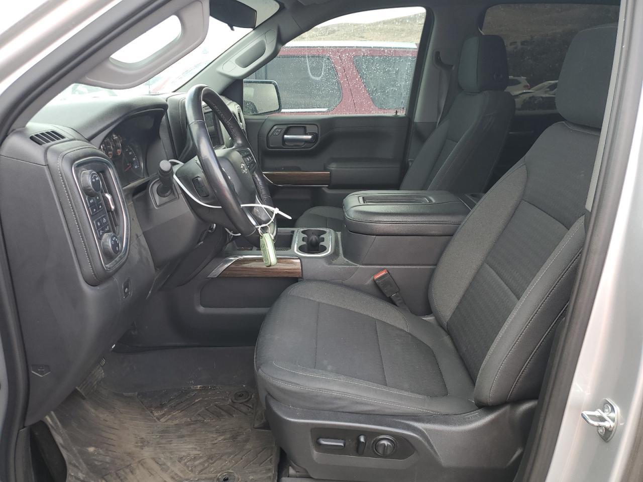 2021 CHEVROLET SILVERADO - Image 7