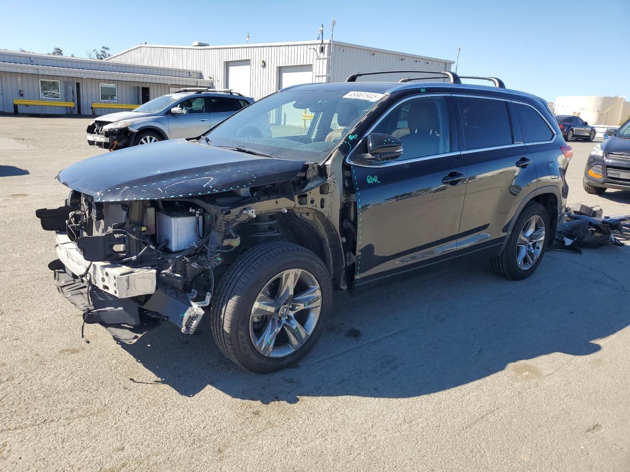 2019 TOYOTA HIGHLANDER