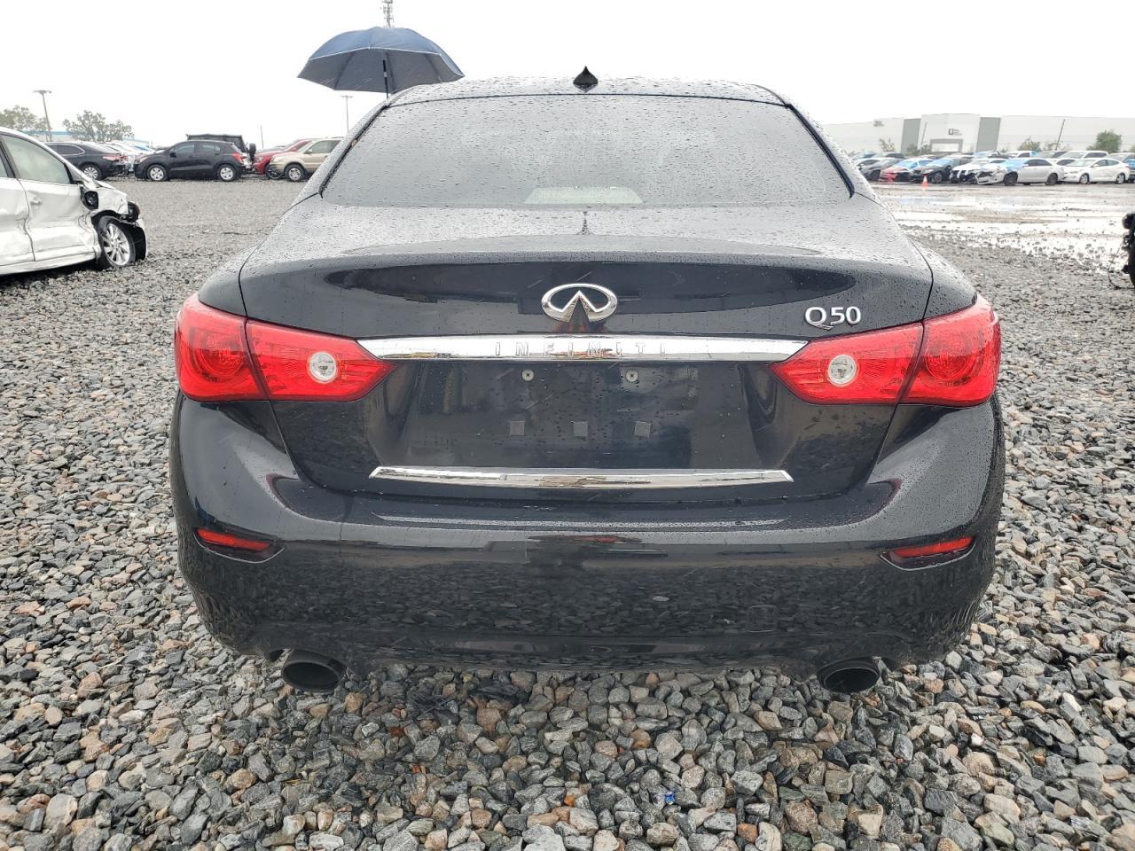 2016 INFINITI Q50 PREMIU - Фото 6